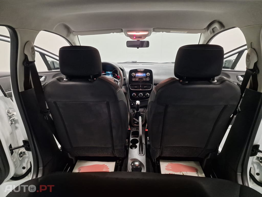 Renault Clio 1.5 dCi Zen
