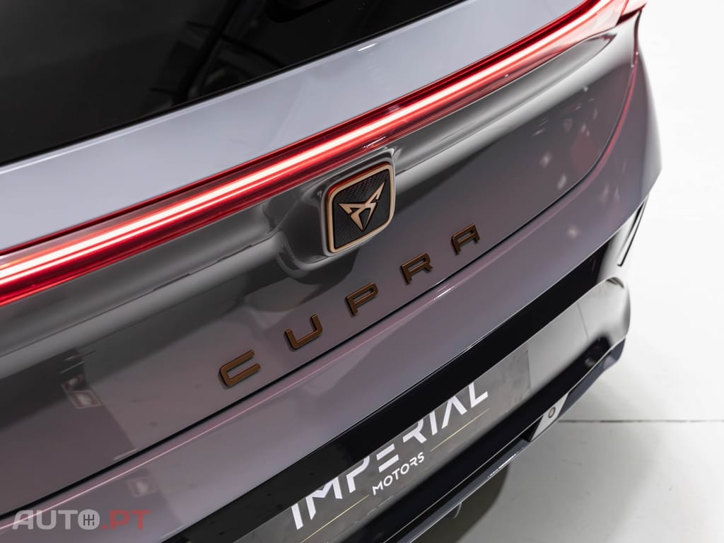 Cupra Born 58 kWh