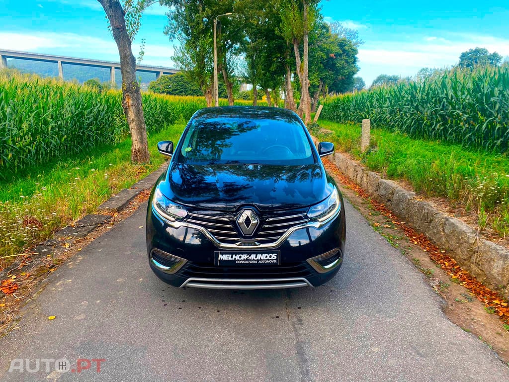Renault Espace 1.6 dCi Initiale Paris EDC