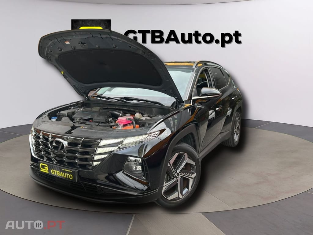 Hyundai Tucson  1.6 T-GDI HEV Premium