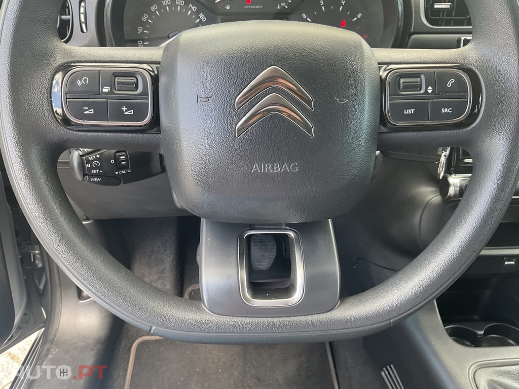 Citroen C3 1.5 BlueHDi C-Series