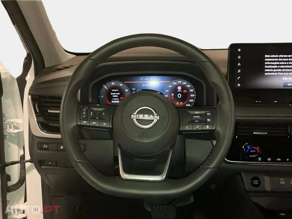 Nissan X-Trail 1.5 e-Power N-Connecta e-4force