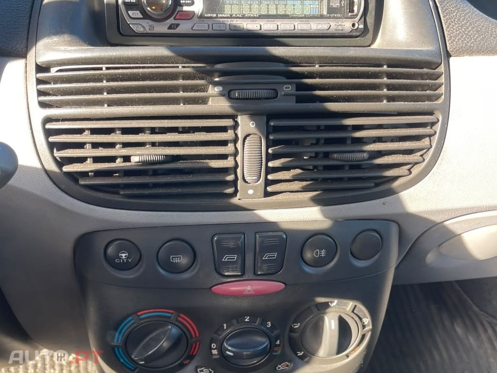 Fiat Punto 1.9 Ds S