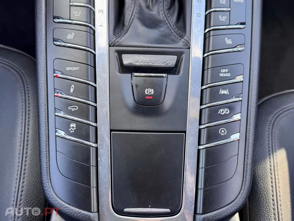 Porsche Macan S
