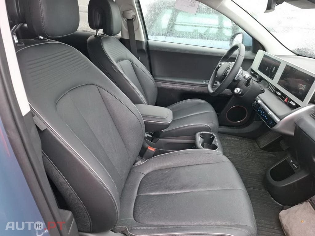 Hyundai Ioniq 5 77 kWh Creative