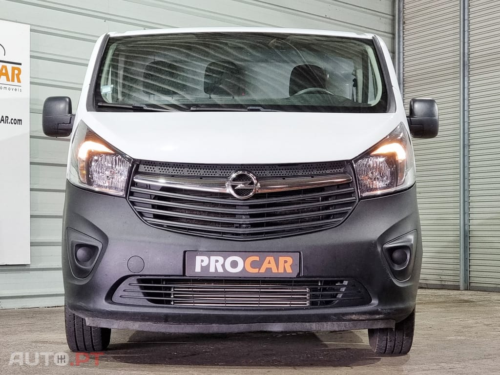 Opel Vivaro 1.6 CDTi L1H1 2.7T