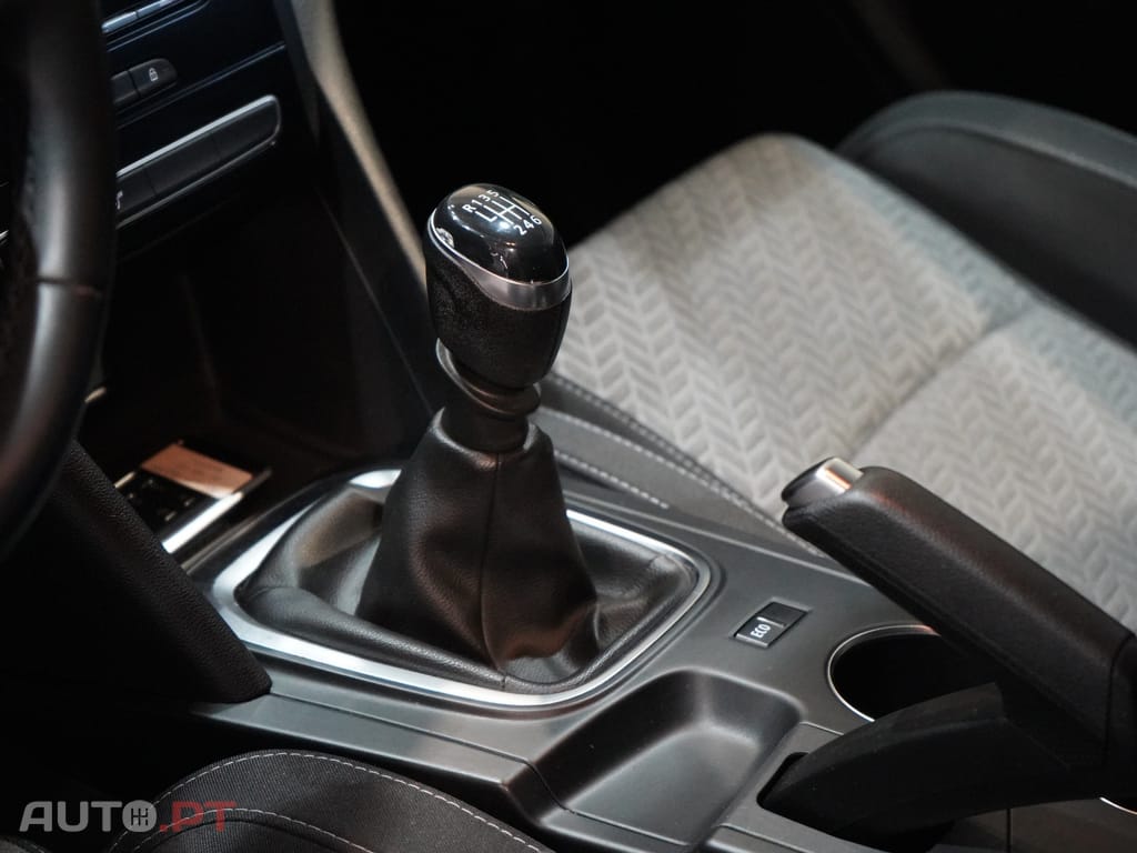 Renault Mégane Sport Tourer 1.5 Blue dCi Limited