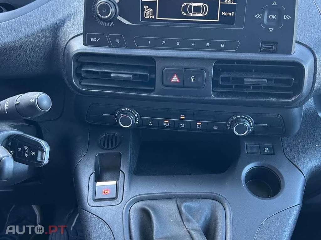 Peugeot Partner 1.5HDI Extra longa L2