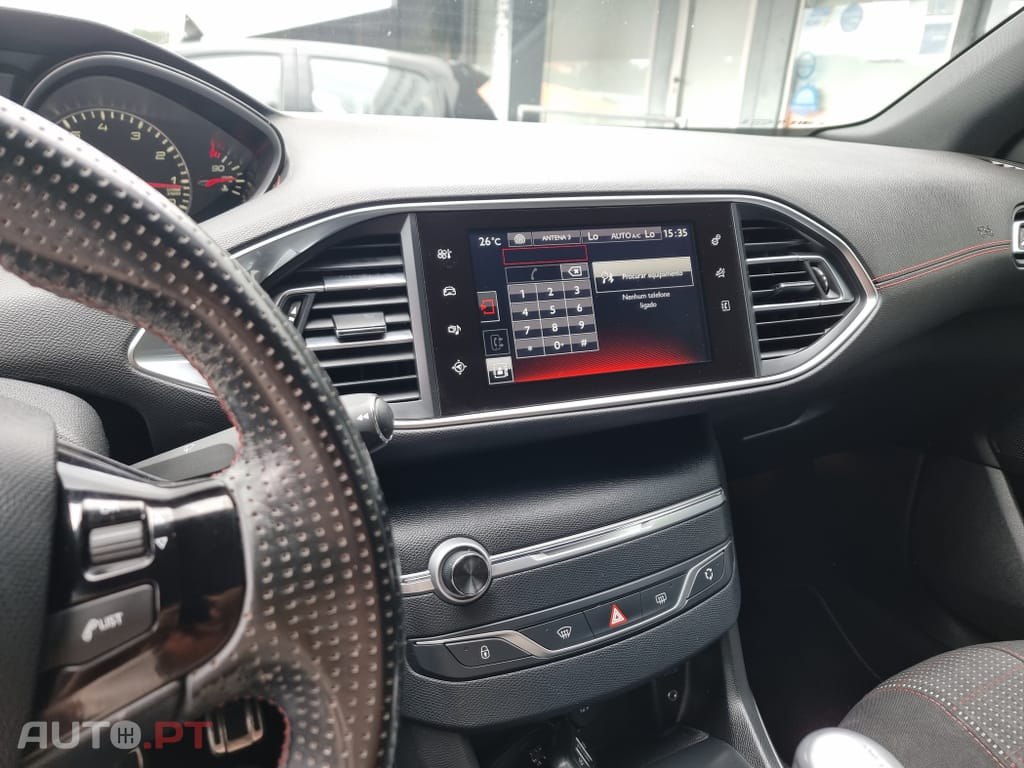Peugeot 308 1.2 PureTech GT Line