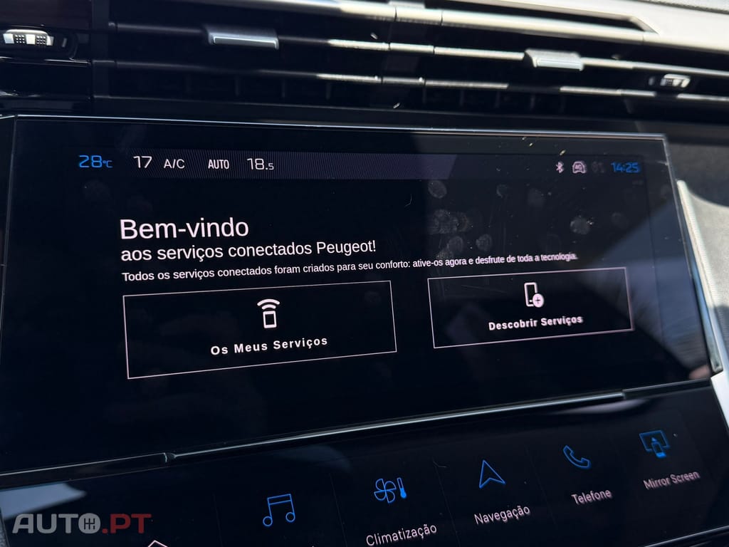 Peugeot 308 SW 1.6 Hybrid Allure Pack e-EAT8