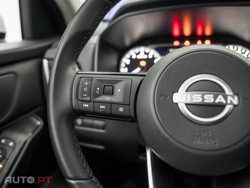 Nissan Qashqai 1.3 DIG-T Acenta