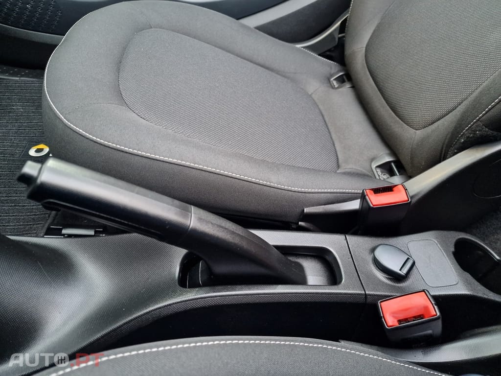 Smart ForTwo 0.9 Passion 90 Aut.