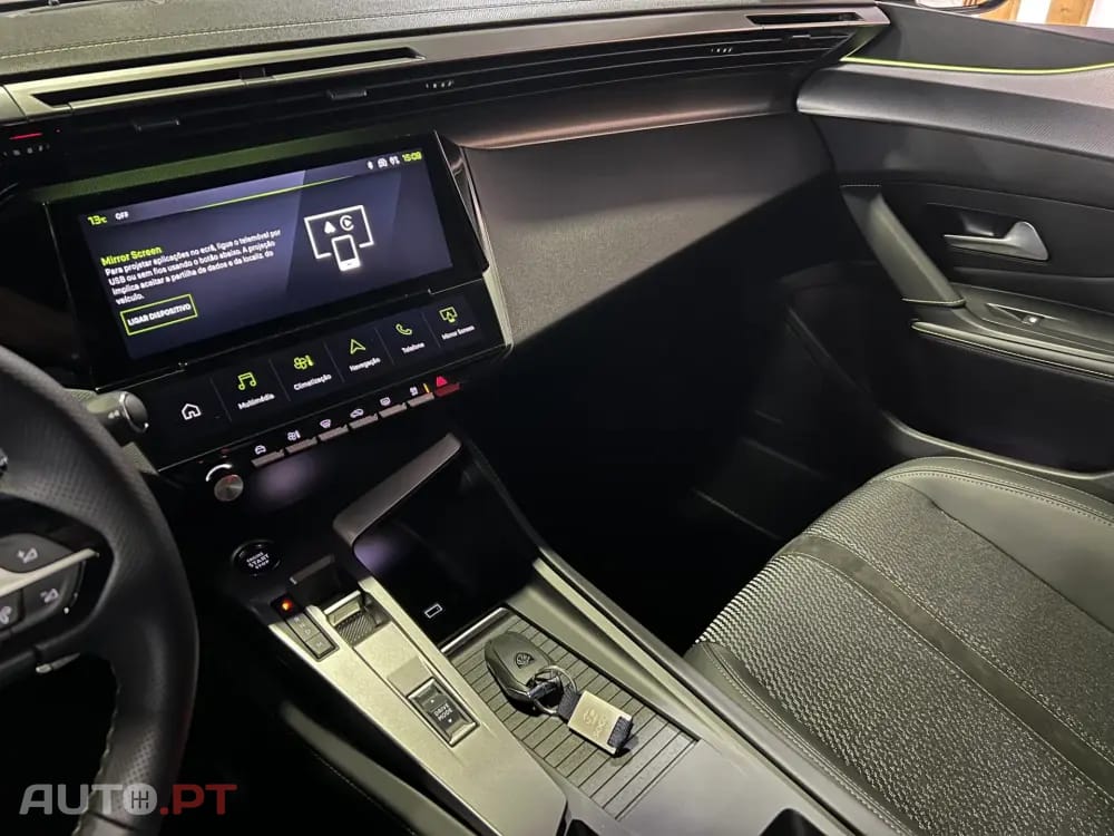 Peugeot 308 SW 1.2 Hybrid GT e-DCS6