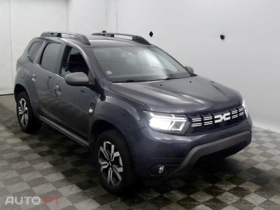 Dacia Duster 1.0 Eco G100 Journey
