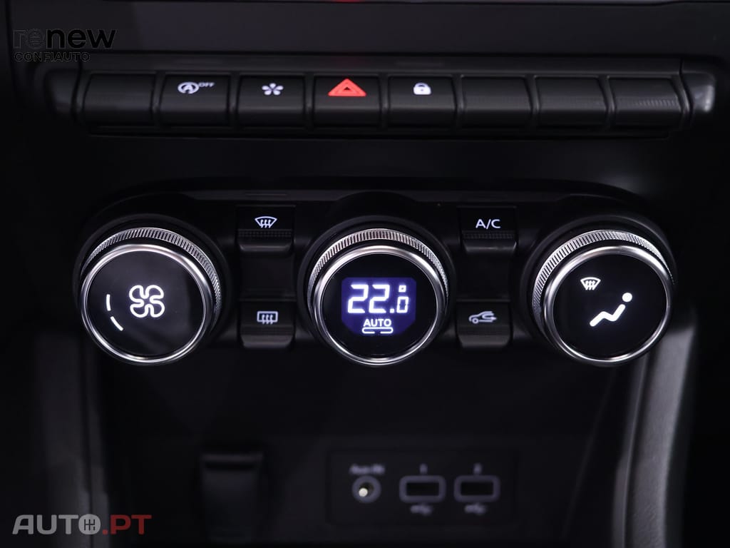 Renault Captur 1.0 Tce Techno Bi-Fuel