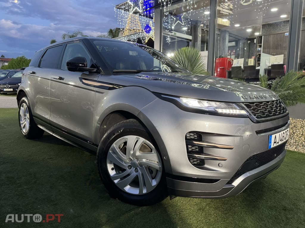 Land Rover Evoque 1.5 P300e AWD R-Dynamic S Auto