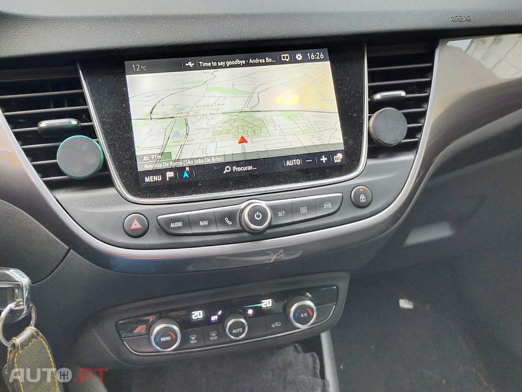 Opel Crossland X Innovation
