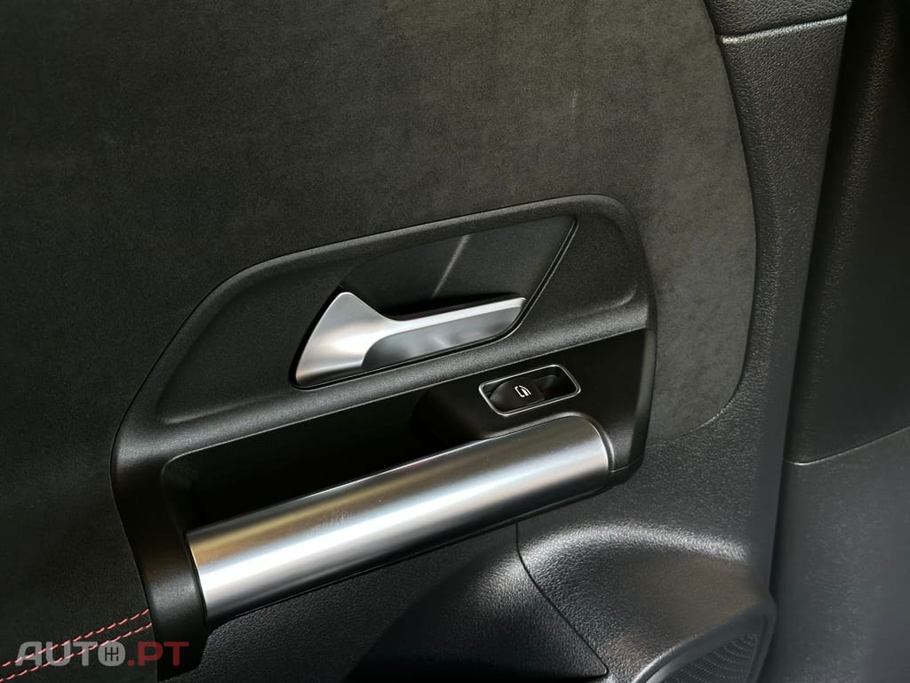 Mercedes-Benz EQA 250+ AMG Line