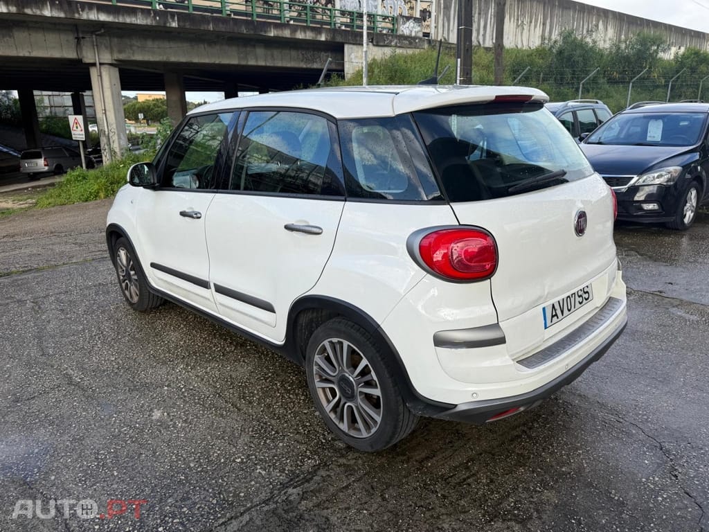 Fiat 500L 1.3 MJ City Cross Dualogic S&S
