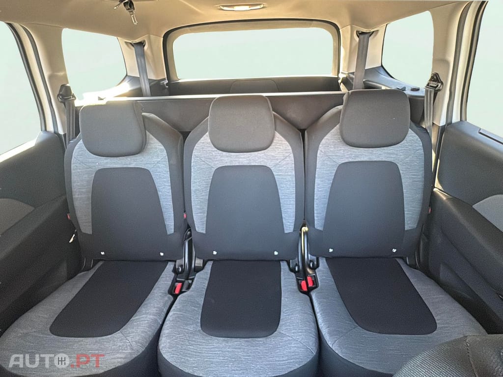 Citroen Grand C4 SpaceTourer 1.2 PureTech Feel