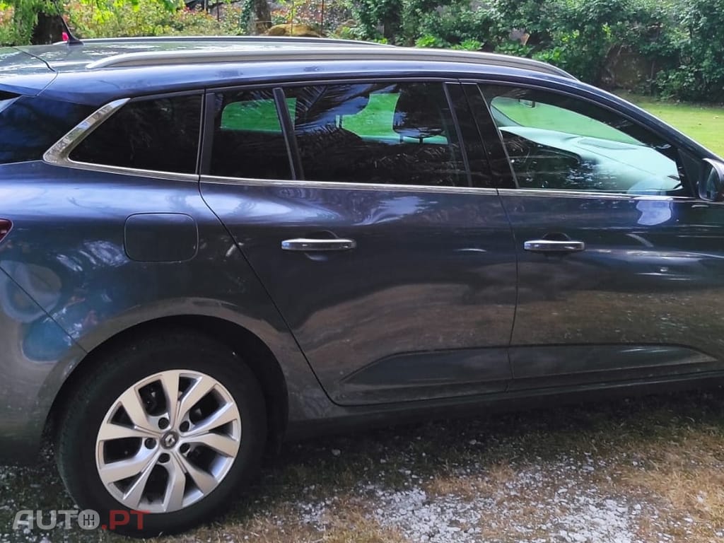 Renault Mégane Sport Tourer 1.5 dCi Limited