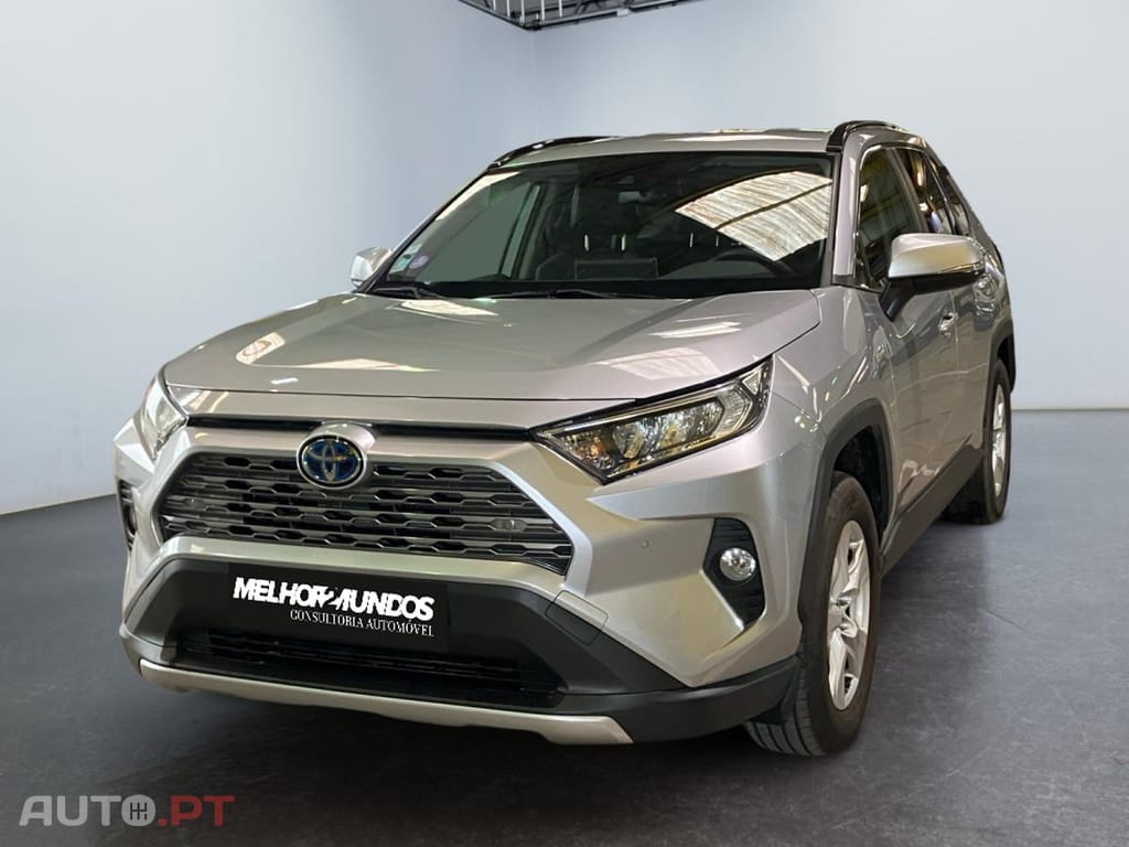 Toyota RAV4 2.5 Pro Dynamic Business