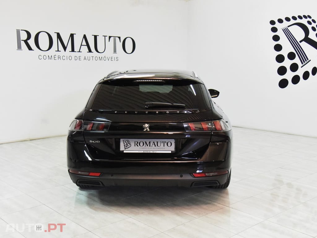 Peugeot 508 SW 1.5 BlueHDi Business Line