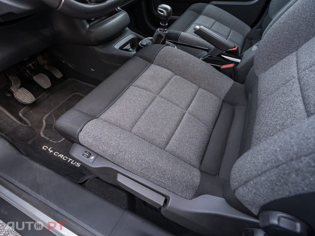Citroen C4 Cactus 1.2 PureTech Shine