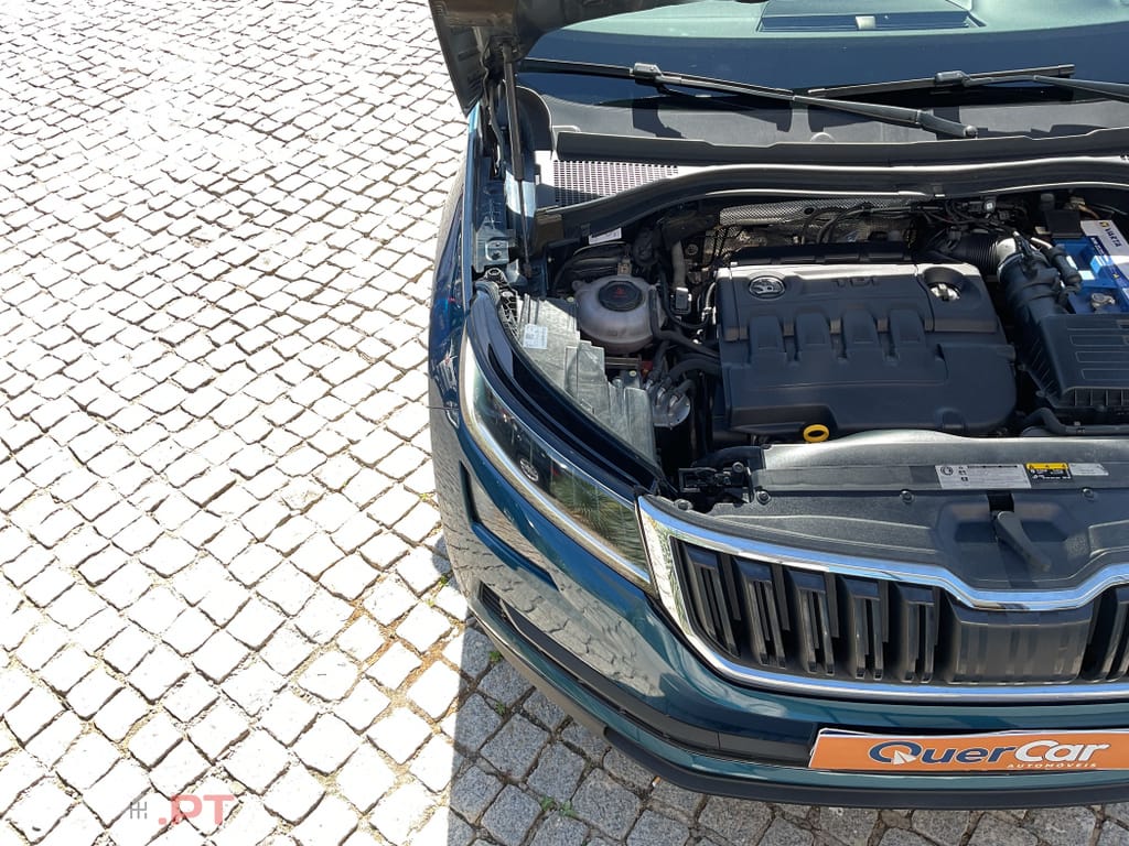 Skoda Kodiaq 2.0 TDI DSG