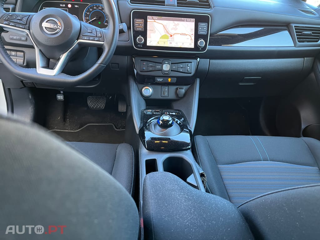 Nissan Leaf Connecta
