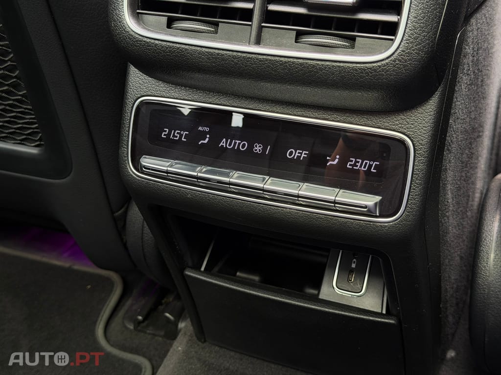 Mercedes-Benz GLE de 4Matic