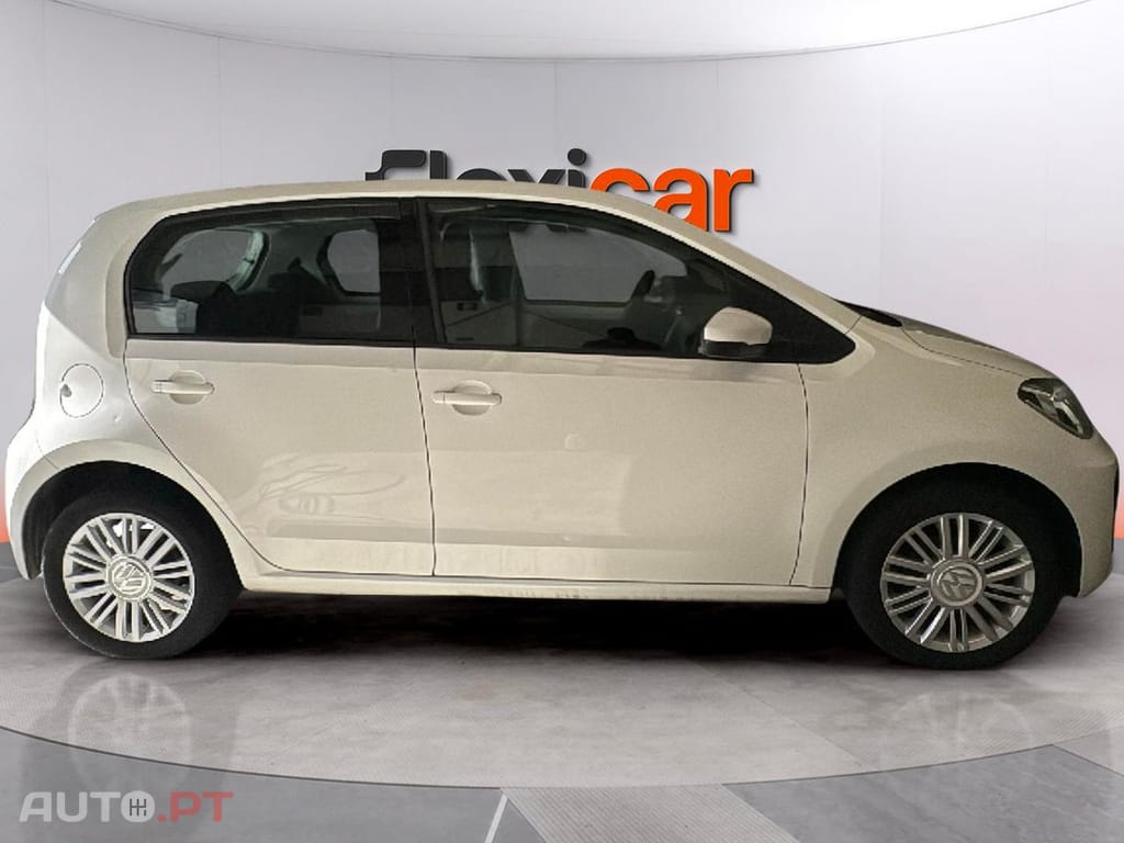 Volkswagen Up! 1.0 BlueMotion Move