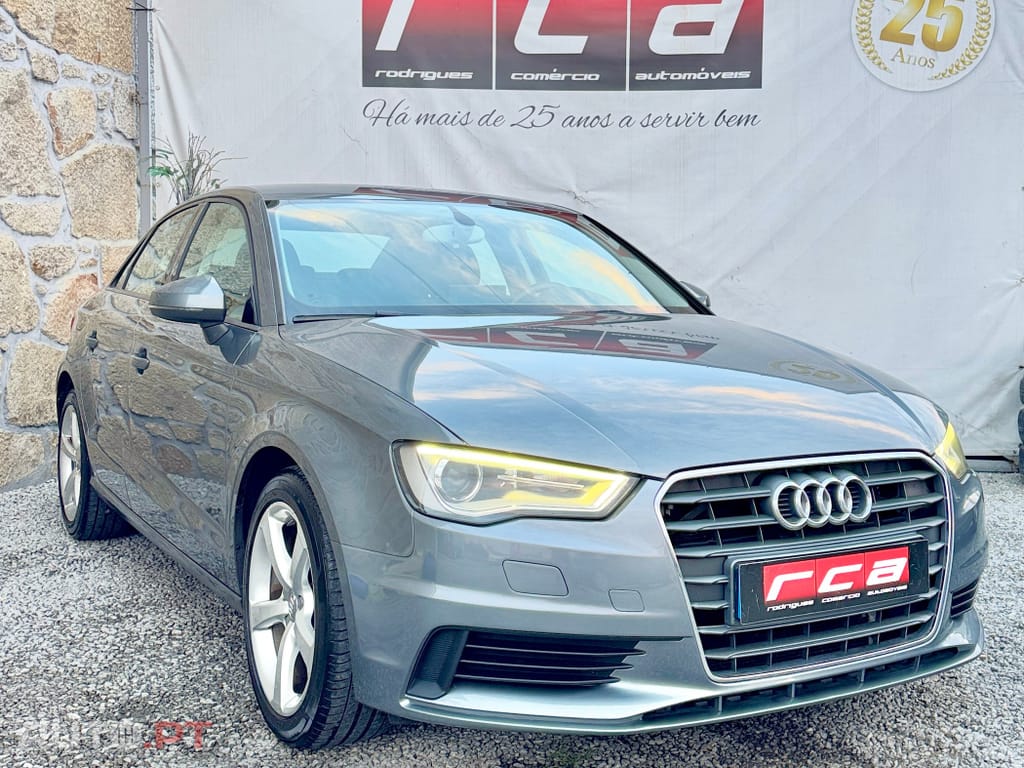 Audi A3 1.6 TDi Advance Ultra
