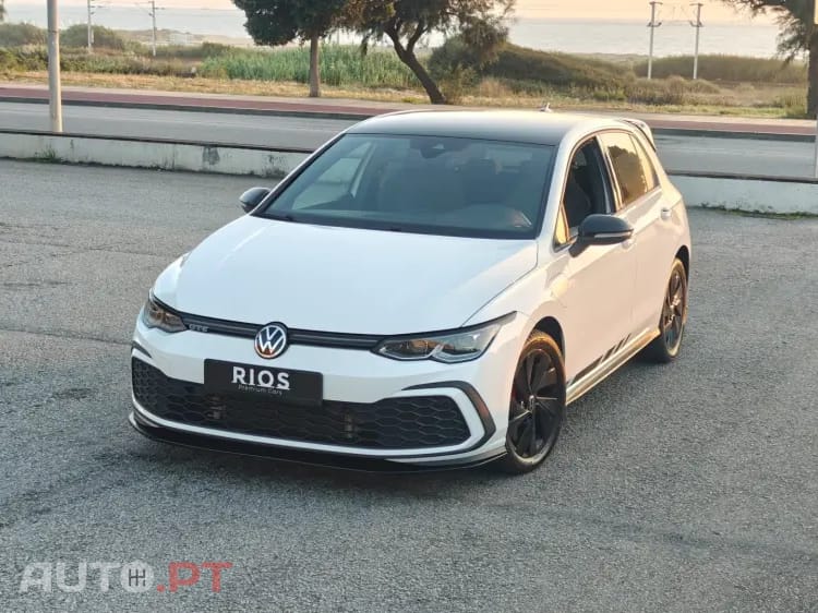 Volkswagen Golf 1.4 TSI GTE+ DSG