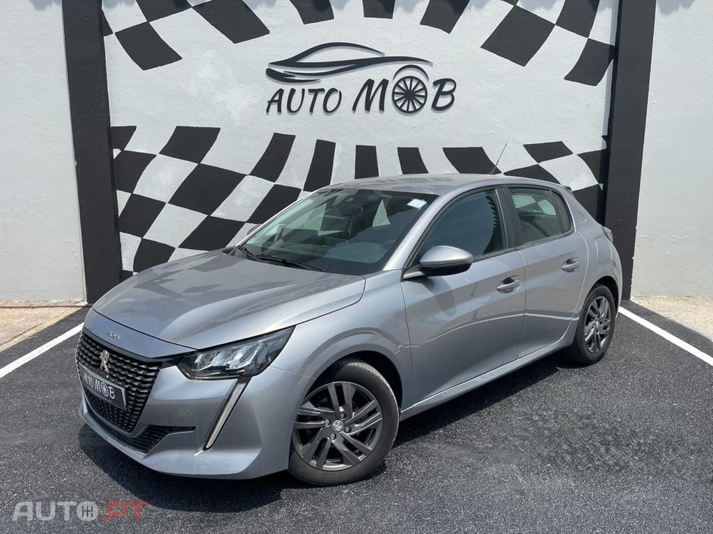Peugeot 208 1.2 PureTech Active