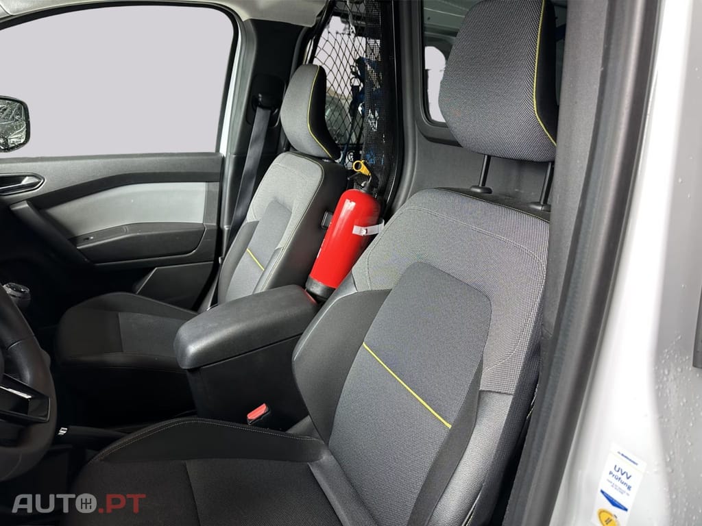 Renault Kangoo Advance I.V.A DEDUTIVEL