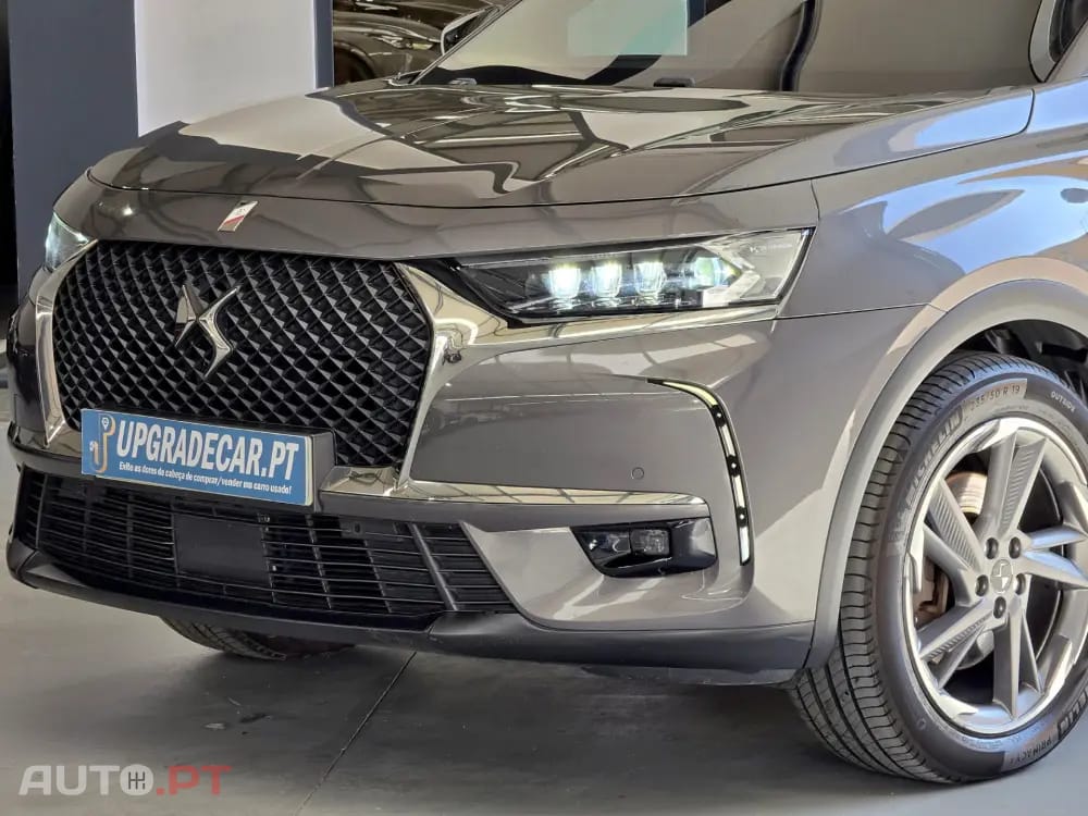 DS DS7 Crossback 4x4 Bastille +