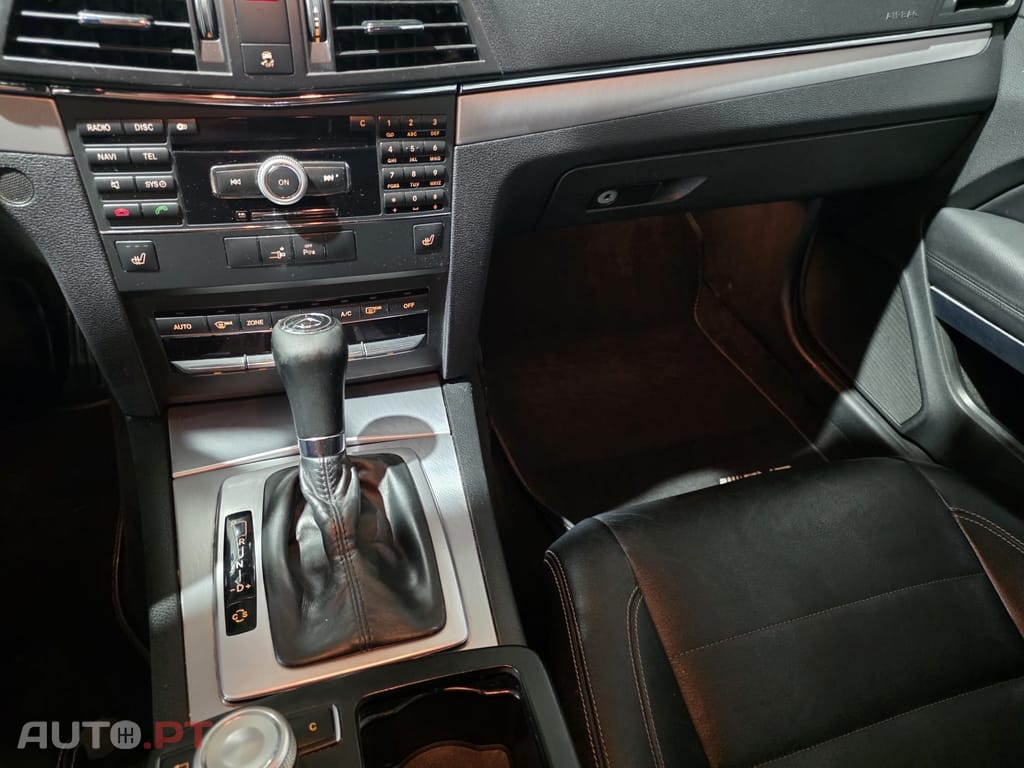 Mercedes-Benz E 350 CDi Avantgarde BlueEfficiency