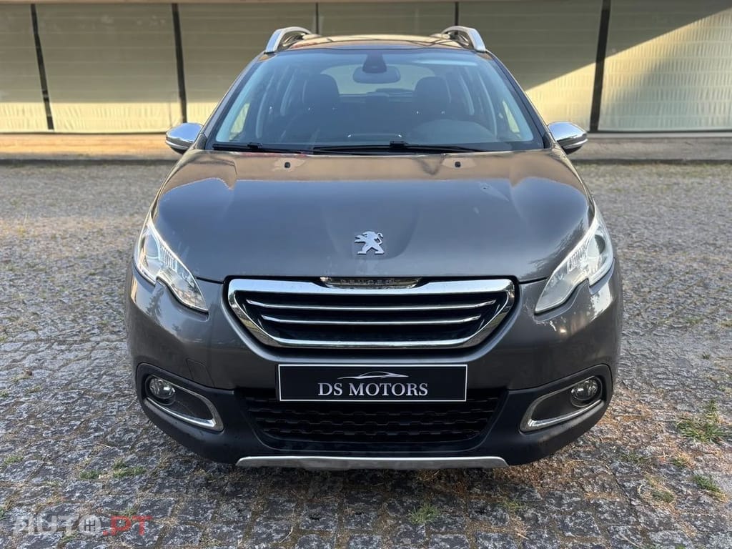 Peugeot 2008 1.2 PureTech Allure