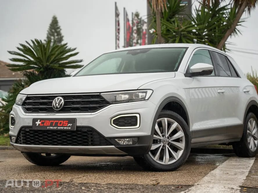 Volkswagen T-Roc 1.5 TSI Style DSG