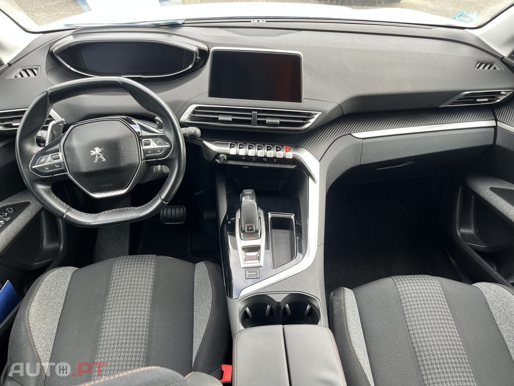 Peugeot 3008 BlueHDi 130 Stop & Start EAT8 Active Pack