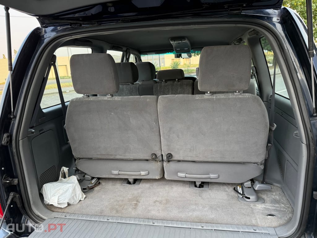 Toyota Land Cruiser SW 4.2 TDi