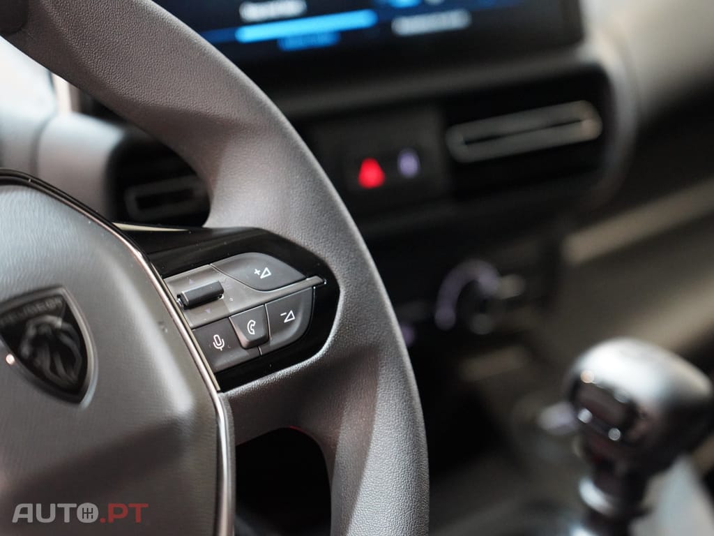 Peugeot Partner 1.5 BlueHDi Longa