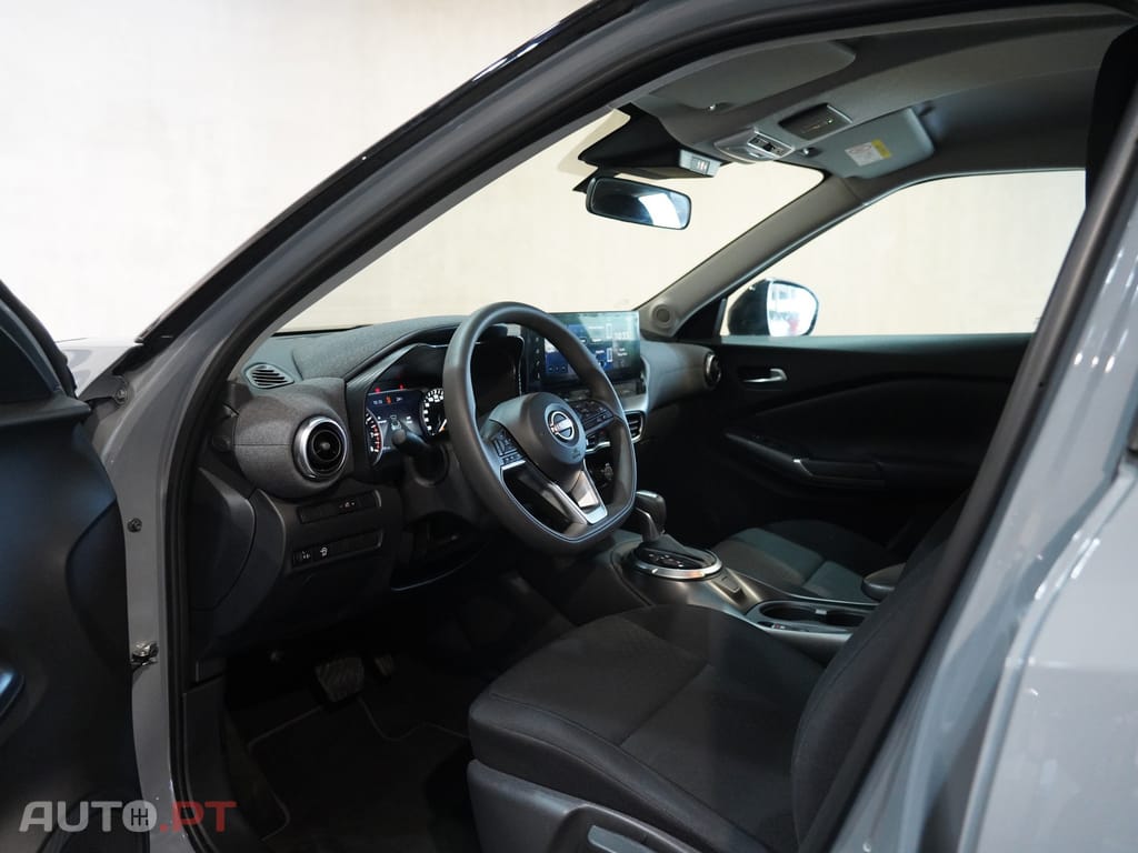 Nissan Juke 1.0 DIG-T Acenta