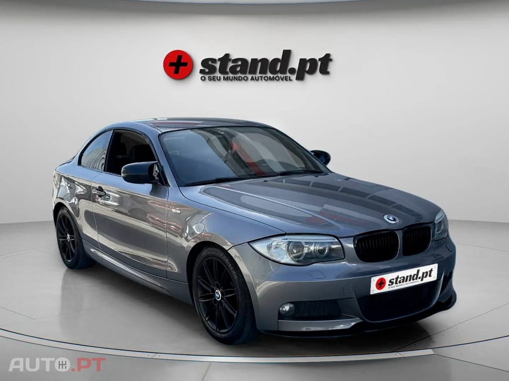 BMW 123 d Limited Edition