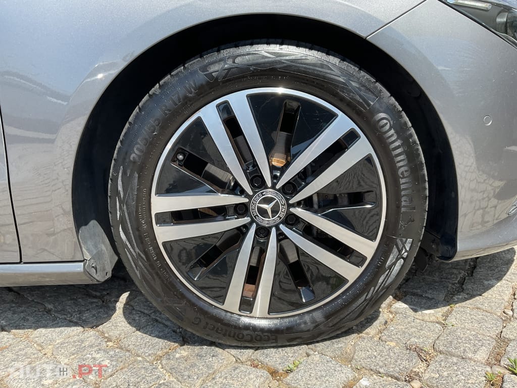 Mercedes-Benz CLA 200 d Style Plus Aut.