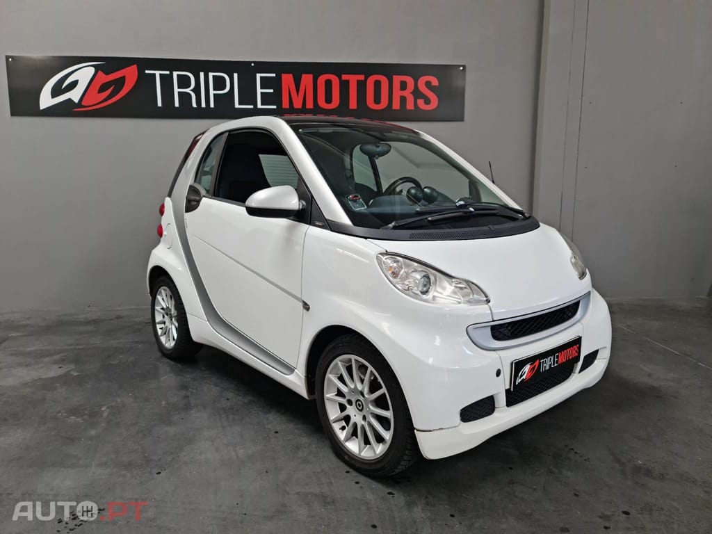 Smart ForTwo 0.8 cdi Passion 54