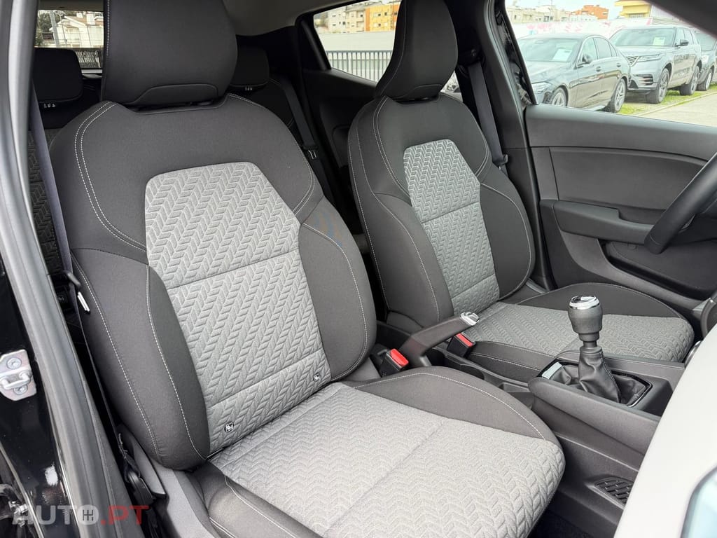 Renault Clio 1.0 TCe Evolution Bi-Fuel