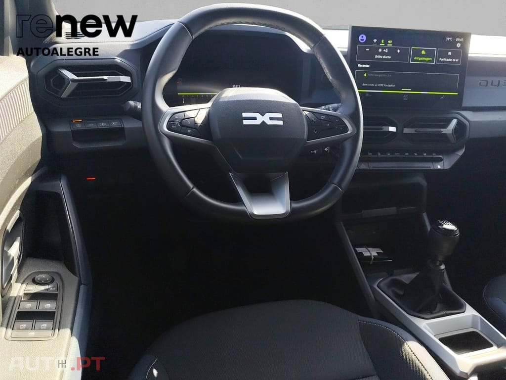 Dacia Duster Journey Eco-G 100