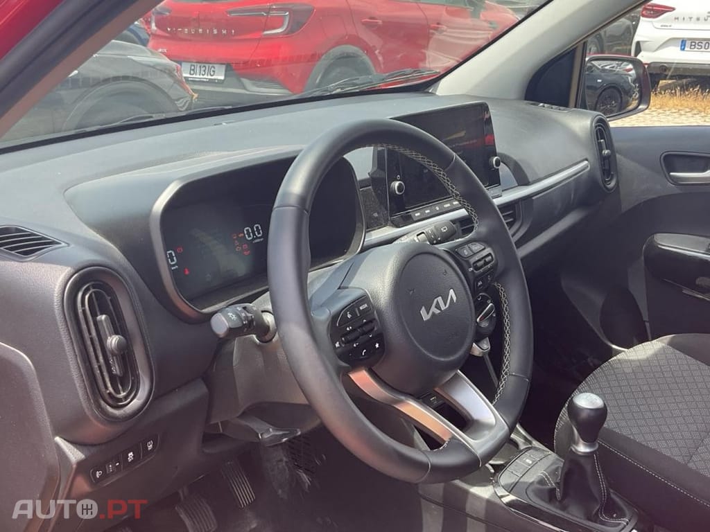 Kia Picanto 1.0 MPi Urban